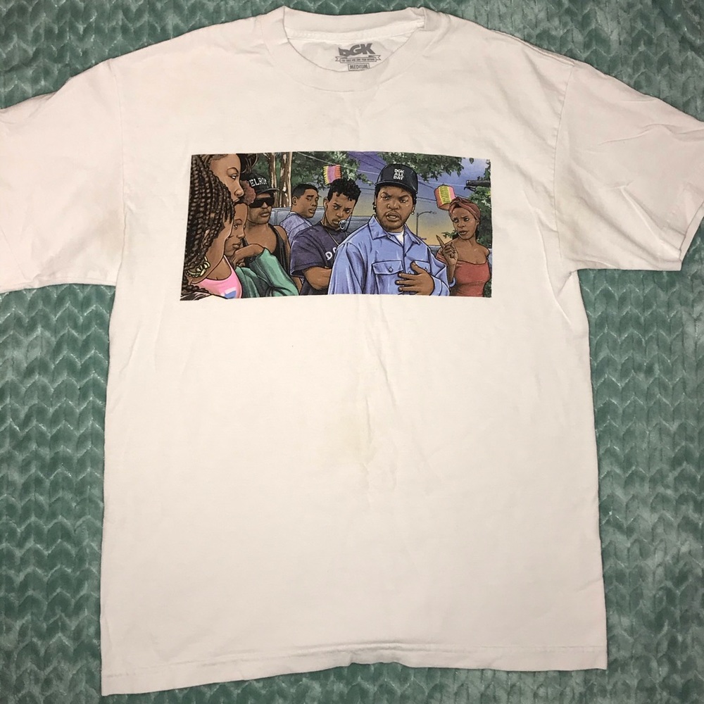 DGK Graphic Tee